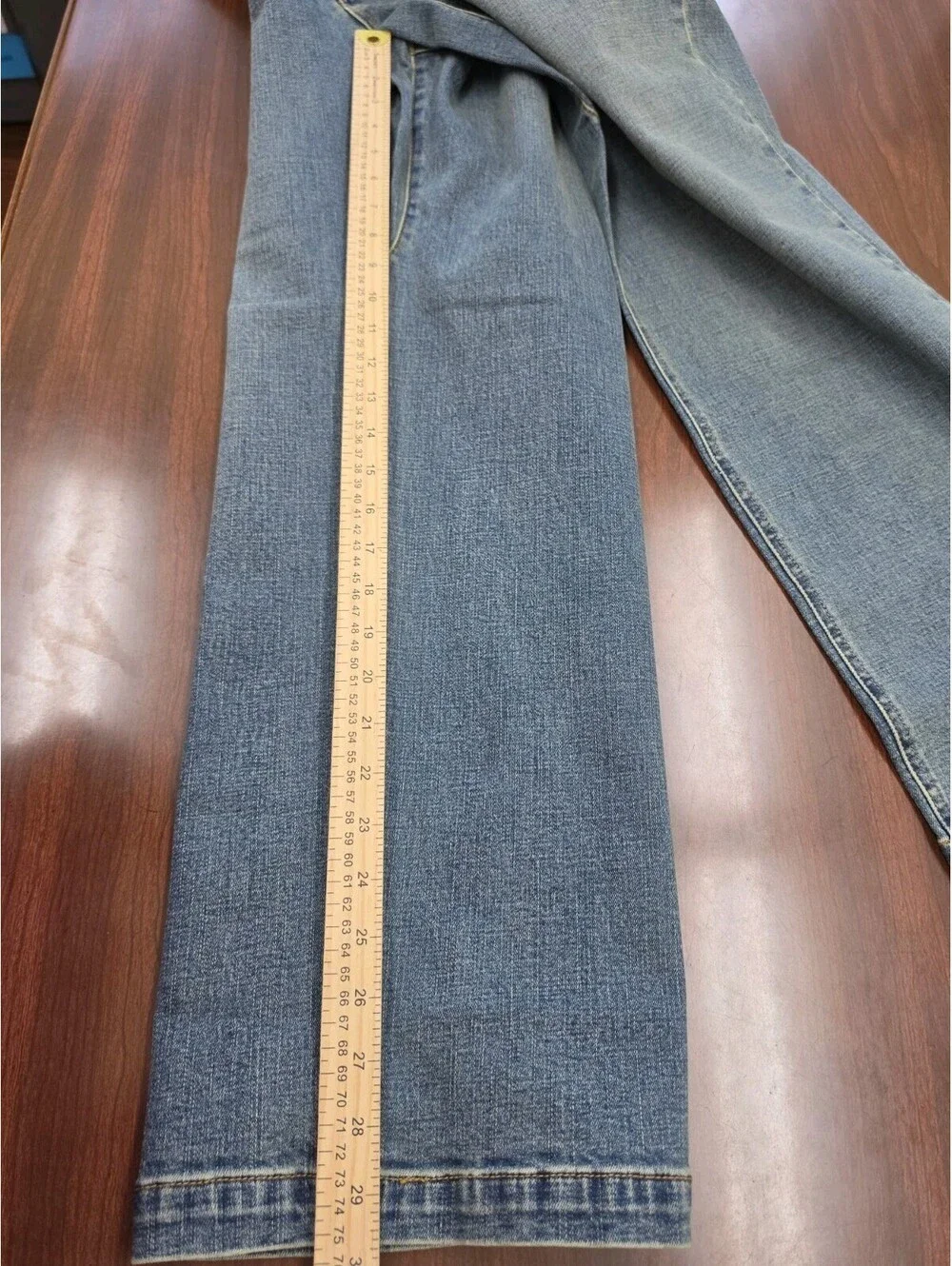 NWT prAna Axiom Jean Mens 36x30 Antique Stone Wash Straight Leg Pants Gorpcore